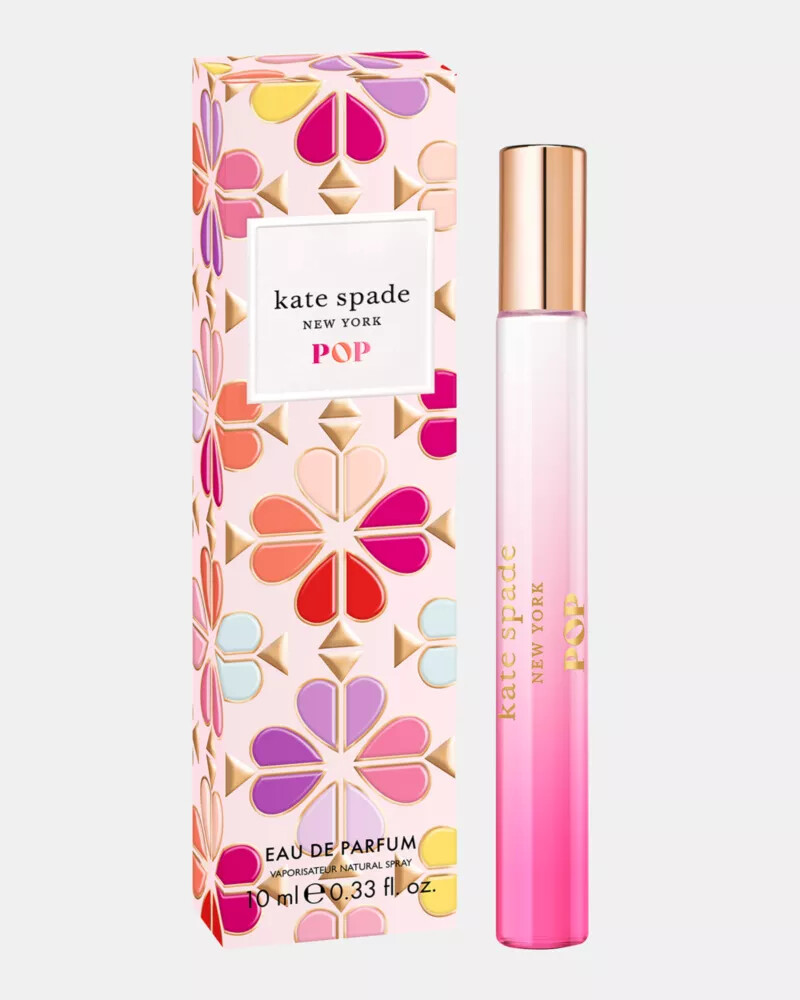 ケイトスペード ニューヨーク ポップ 10ml トラベルスプレー(無着色)