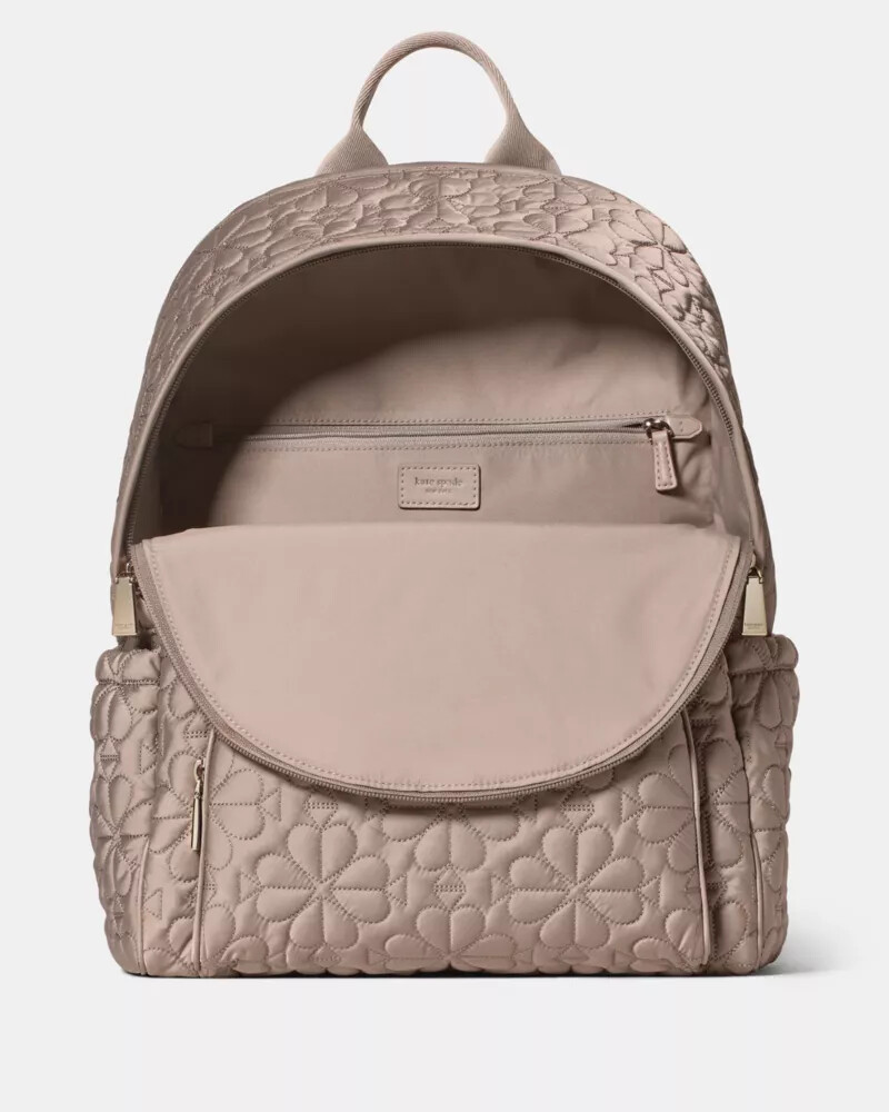 ティリー キルティング バックパック シティスケープ